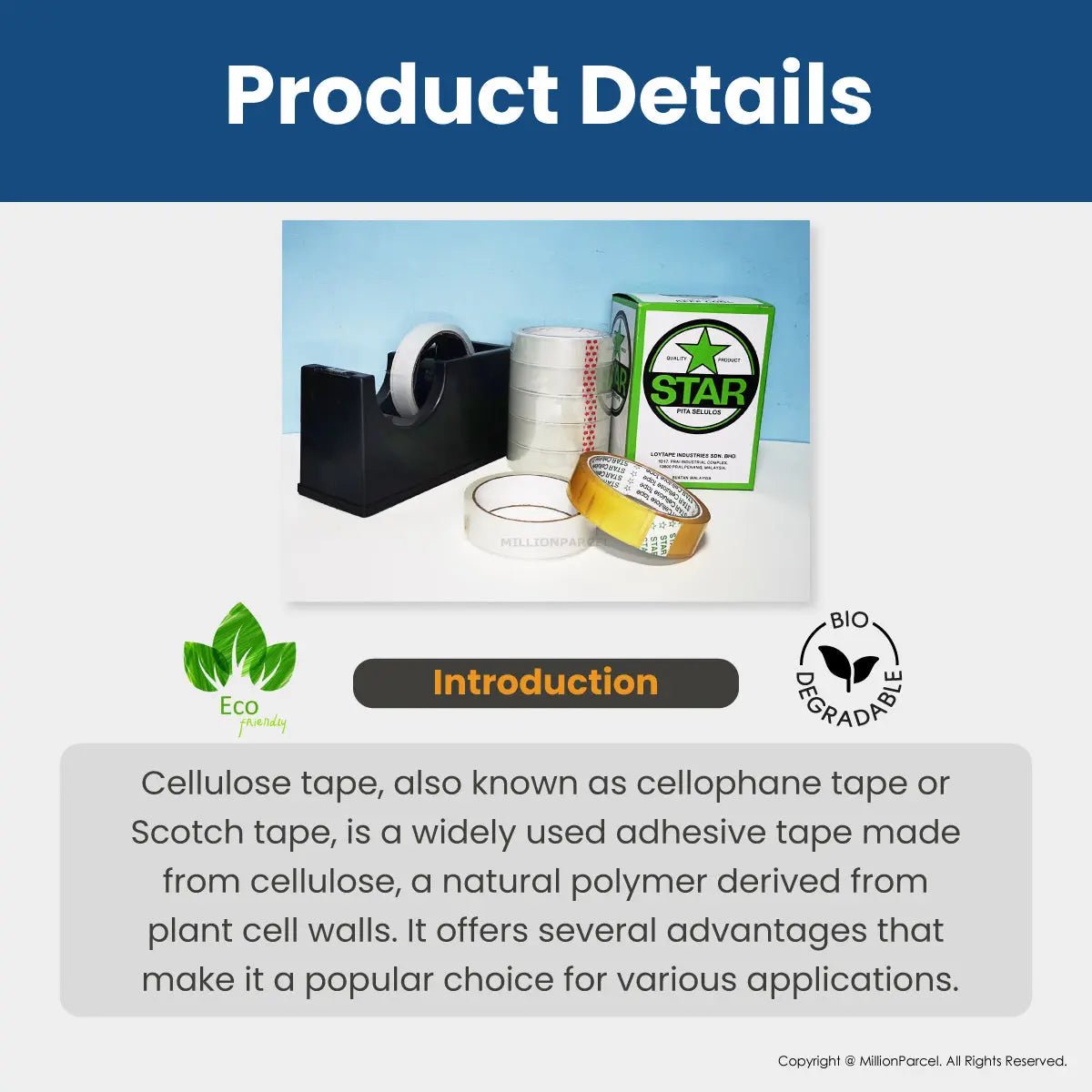 MillionParcel