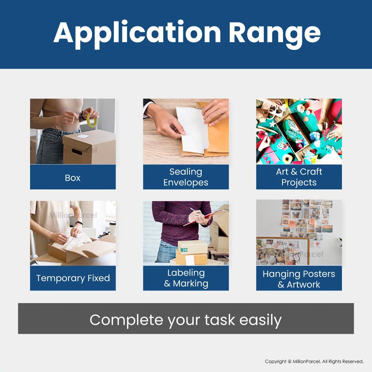 MillionParcel