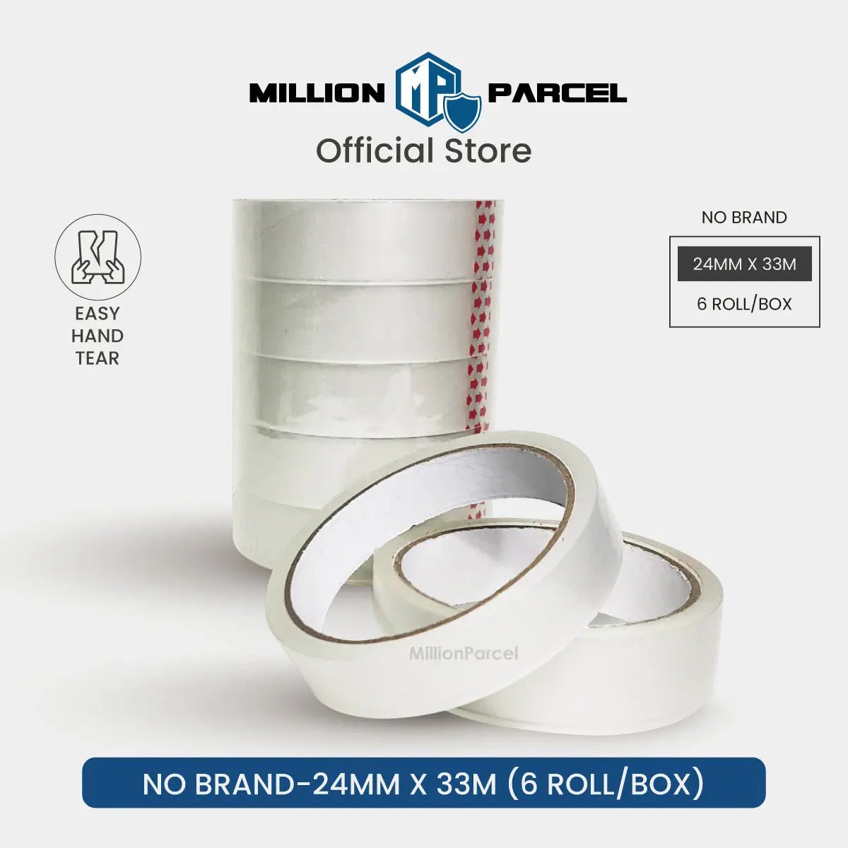 MillionParcel