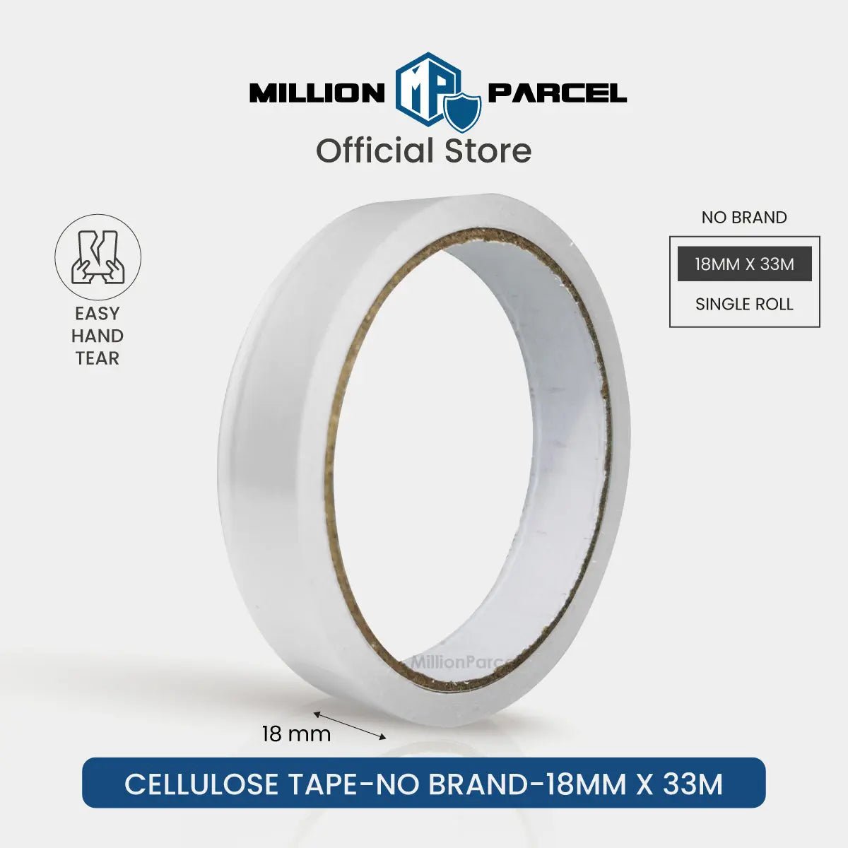 MillionParcel