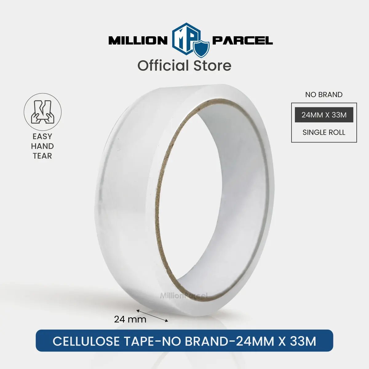 MillionParcel