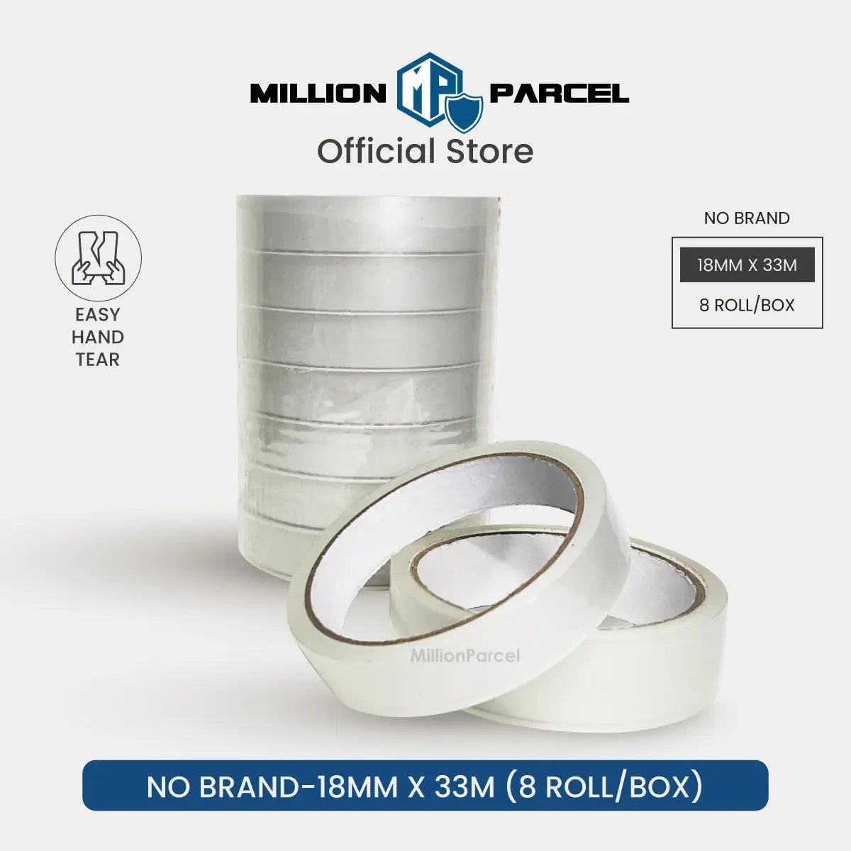 MillionParcel