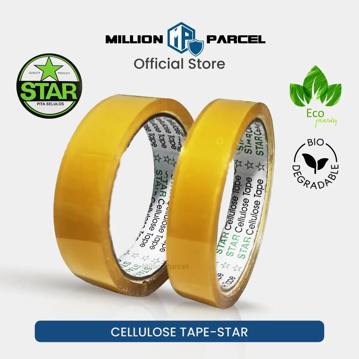MillionParcel