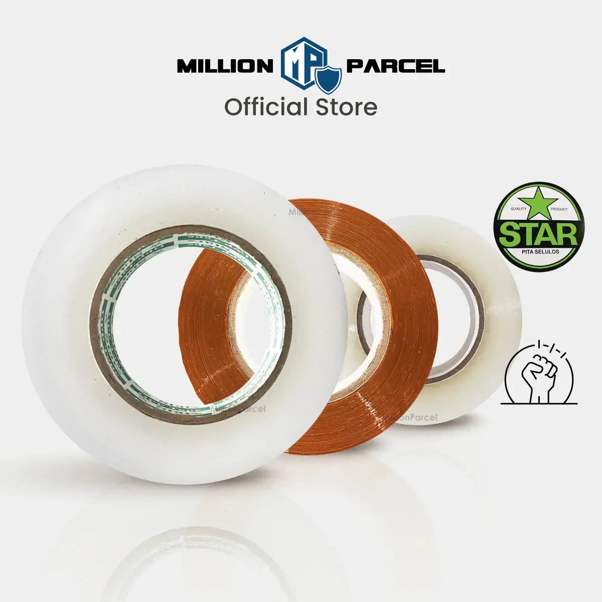 MillionParcel