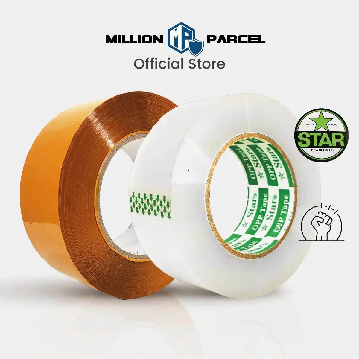 MillionParcel