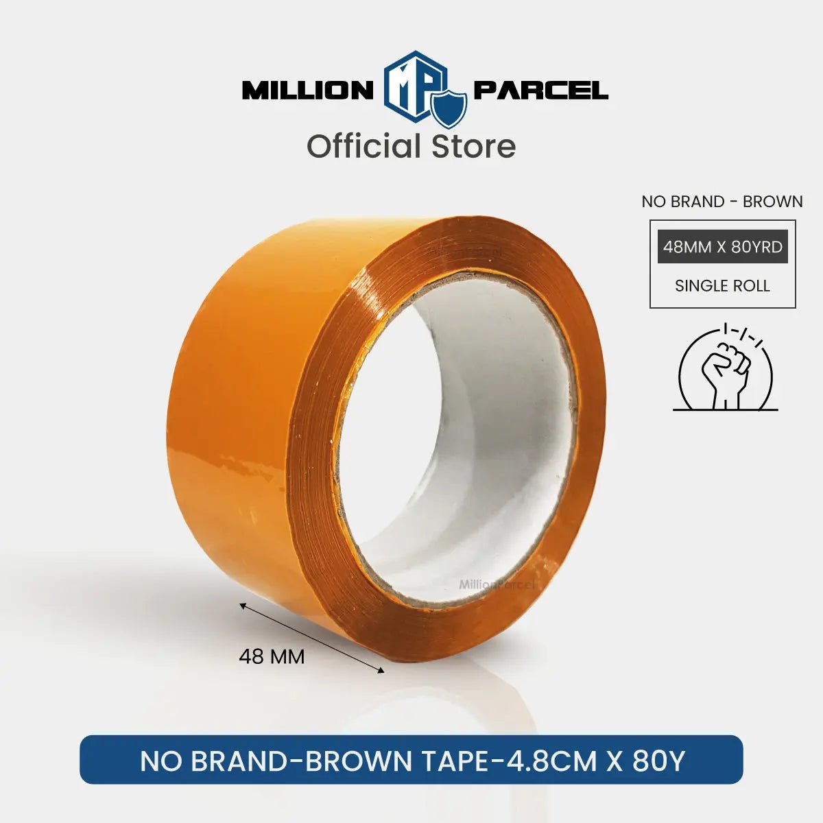 MillionParcel