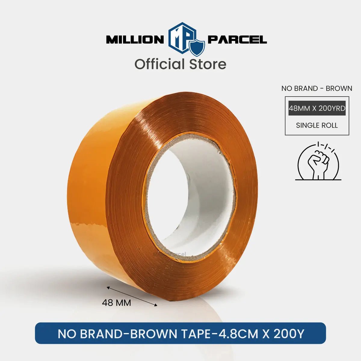 MillionParcel