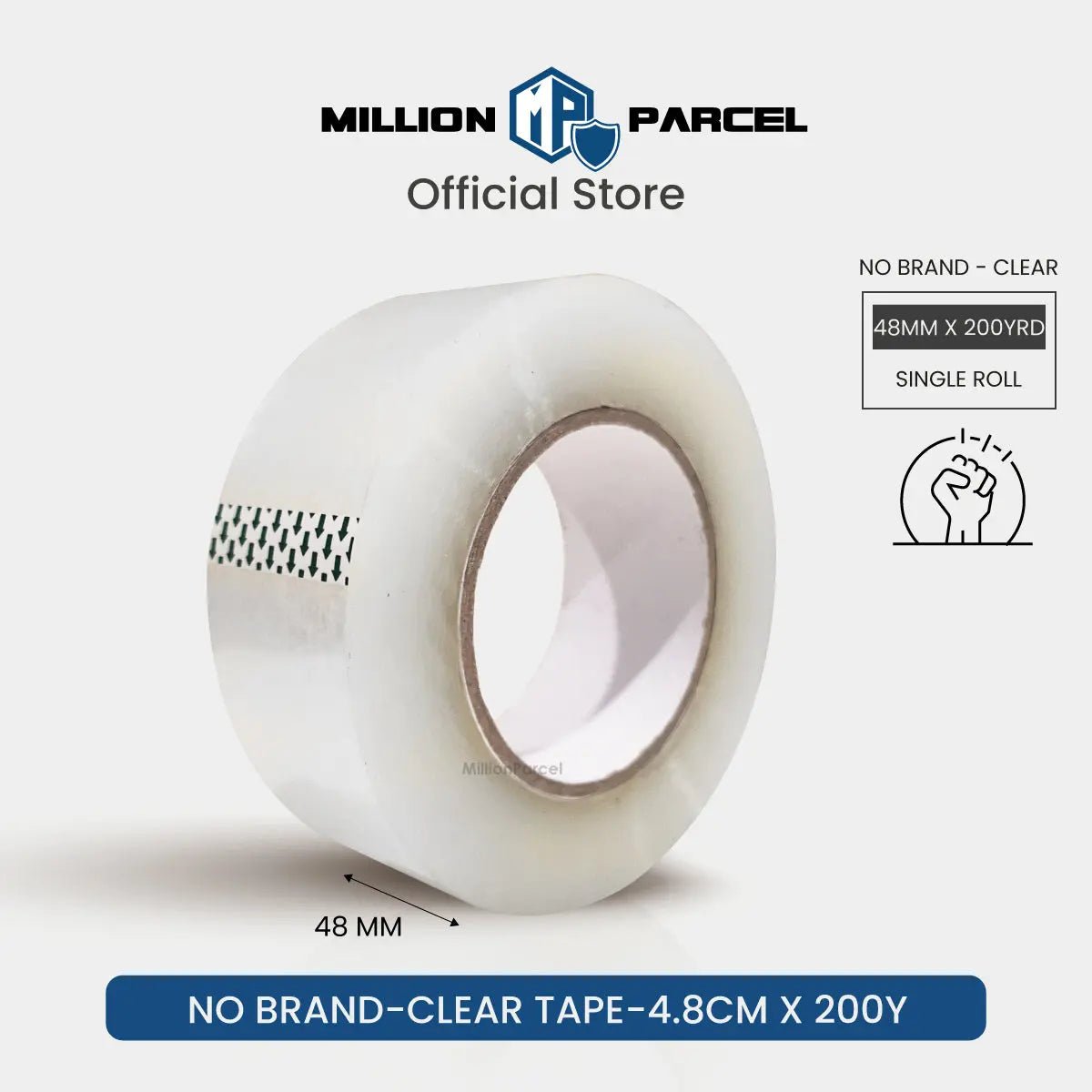 MillionParcel