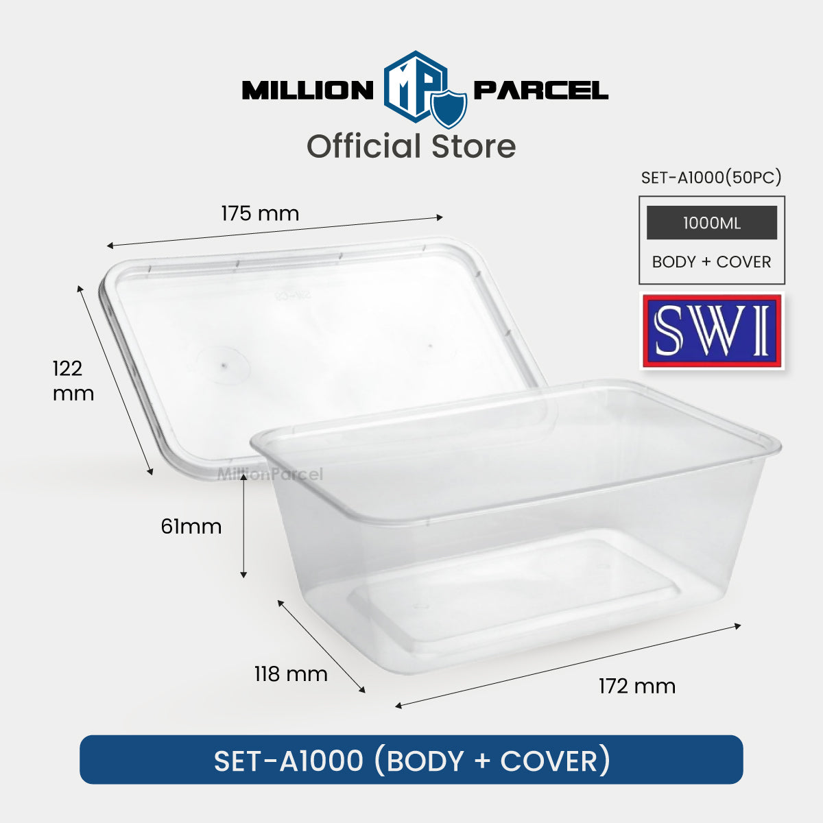 MillionParcel