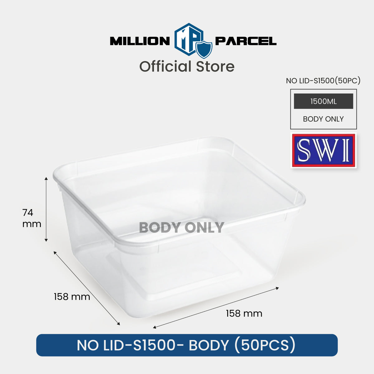 MillionParcel