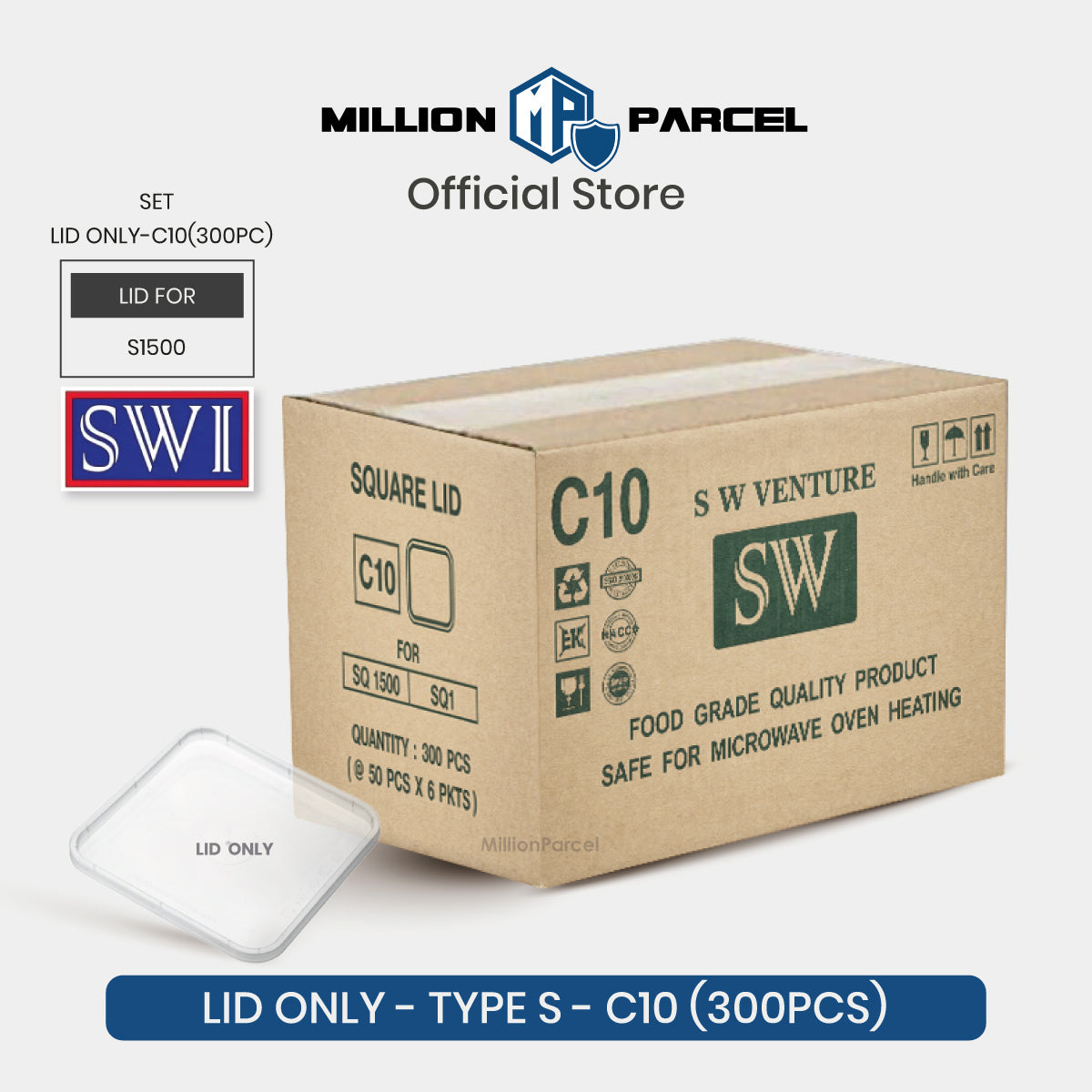 MillionParcel