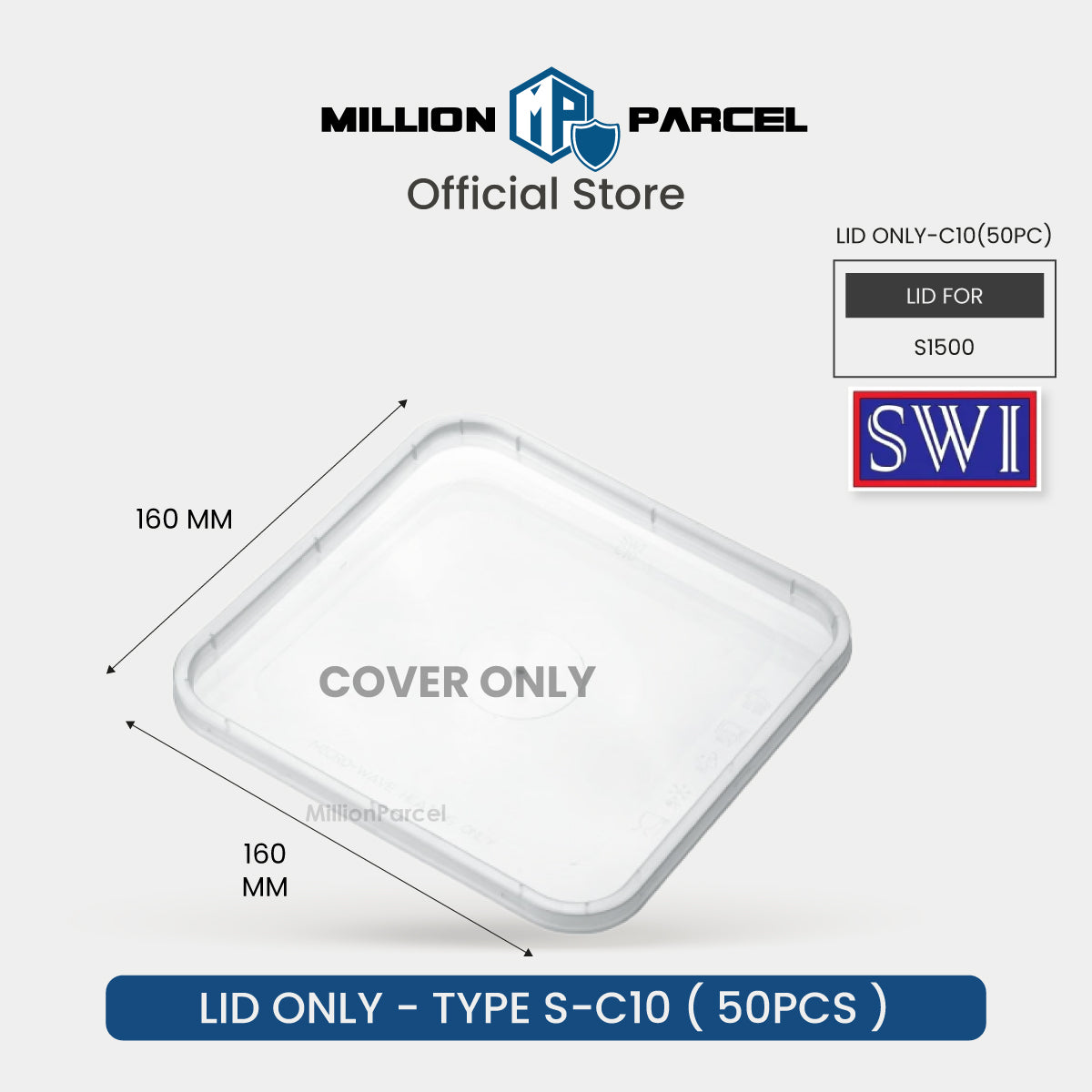 MillionParcel