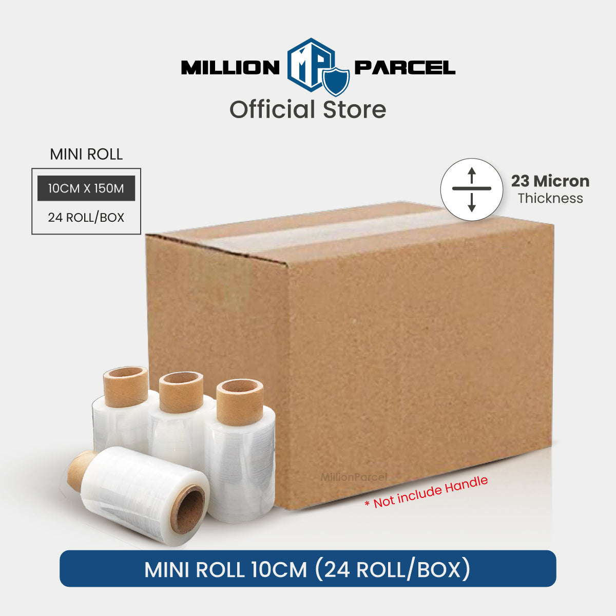 MillionParcel