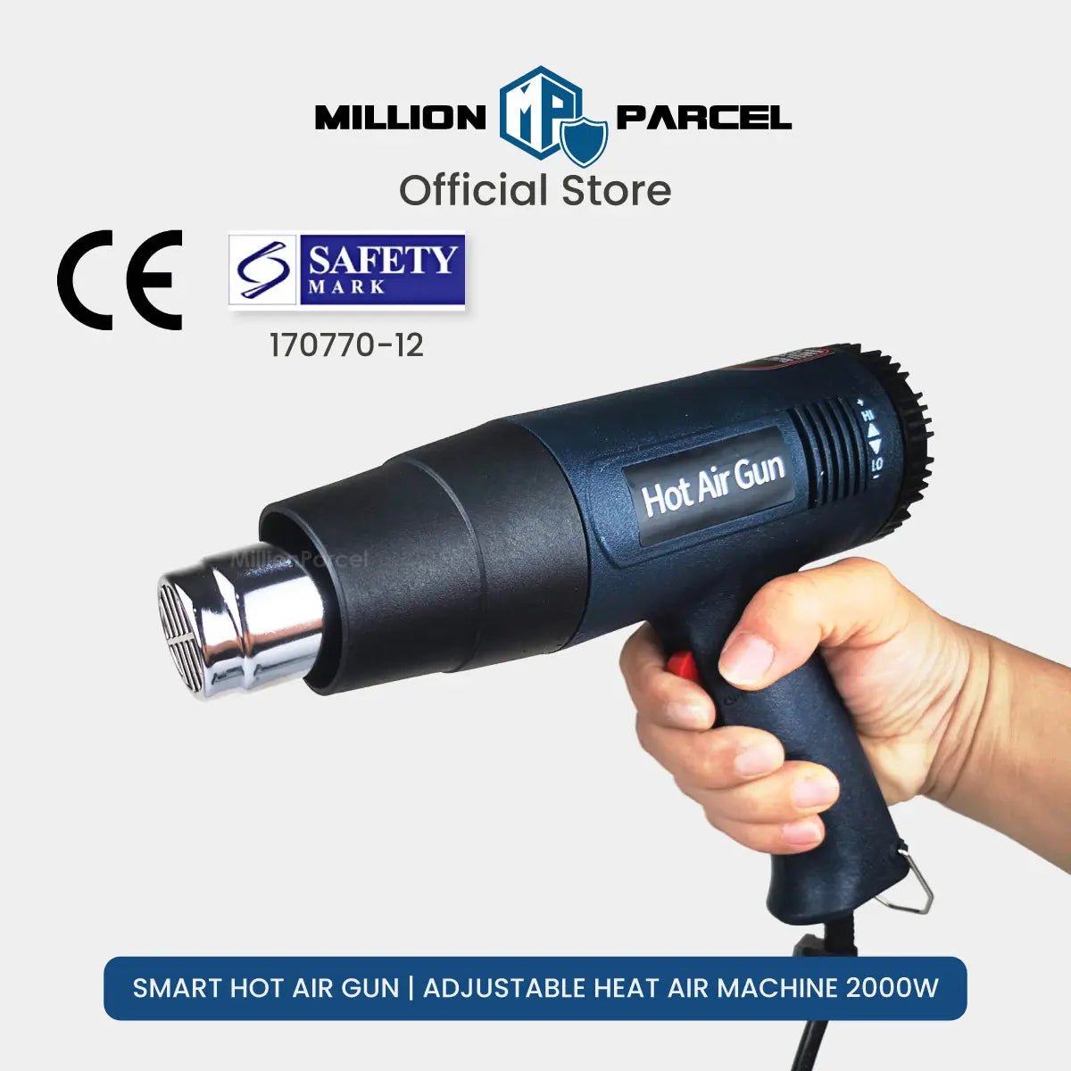 MillionParcel