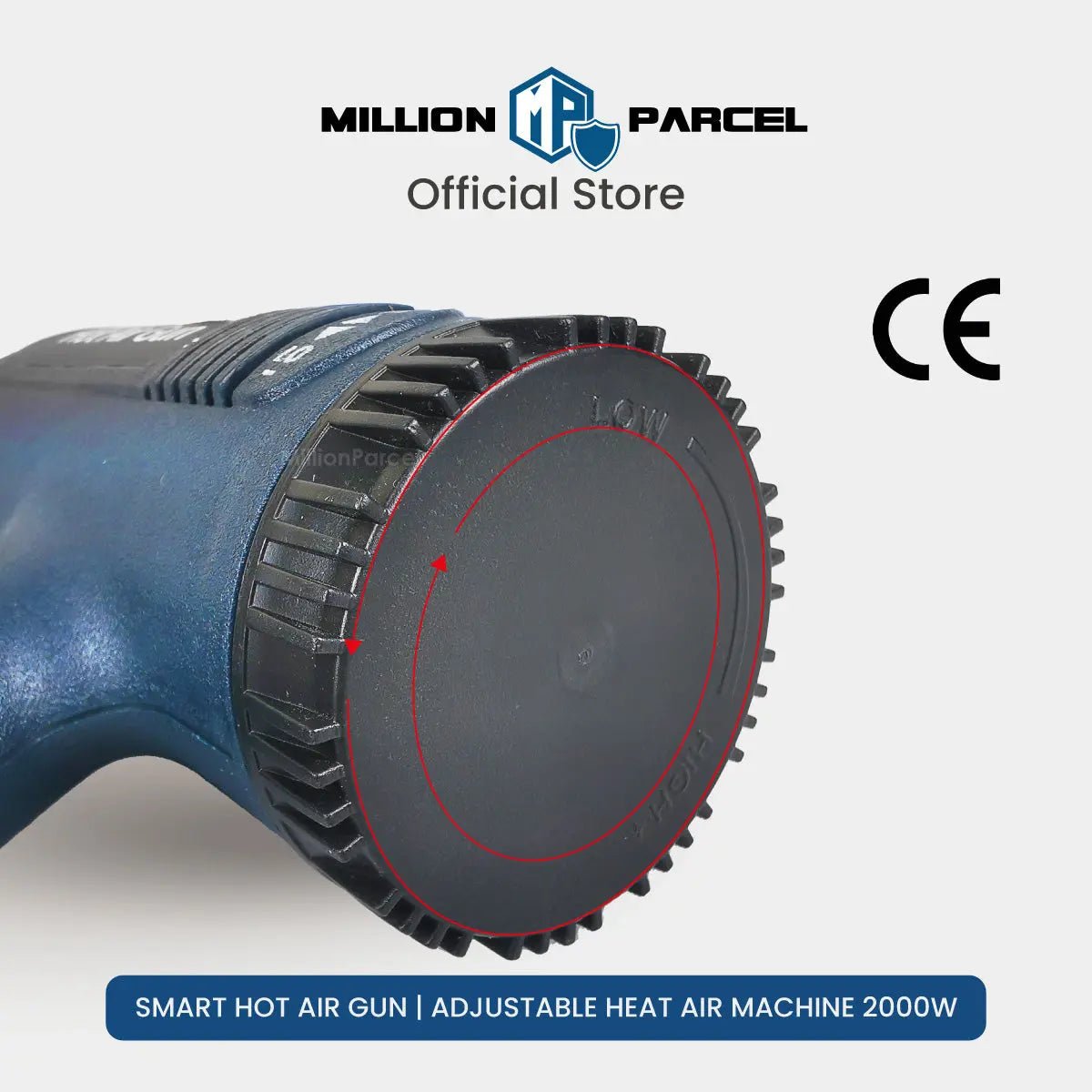 MillionParcel