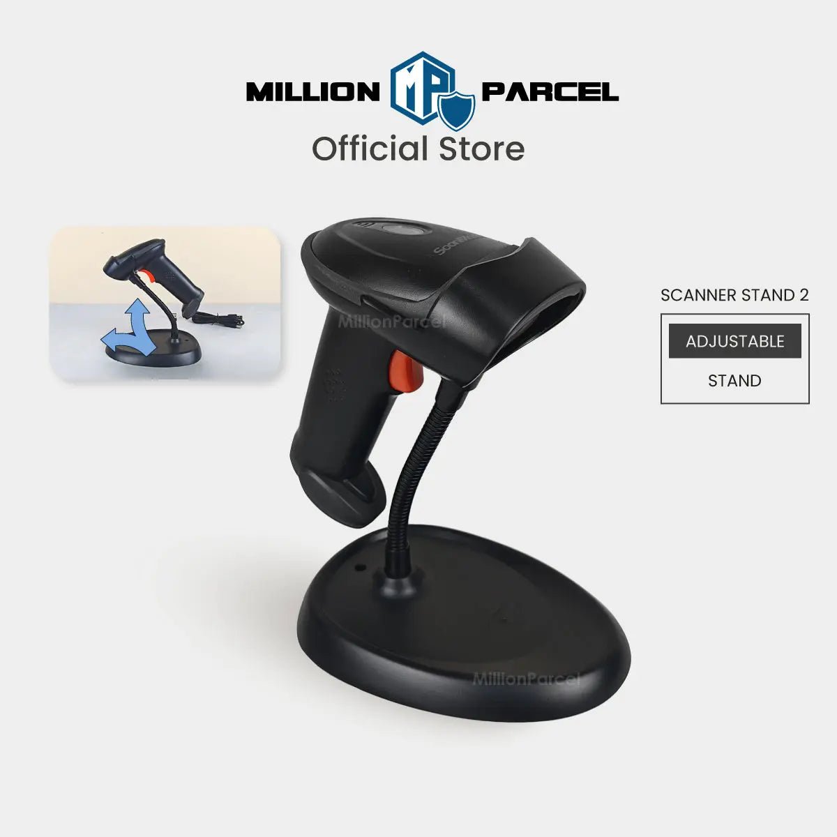 MillionParcel