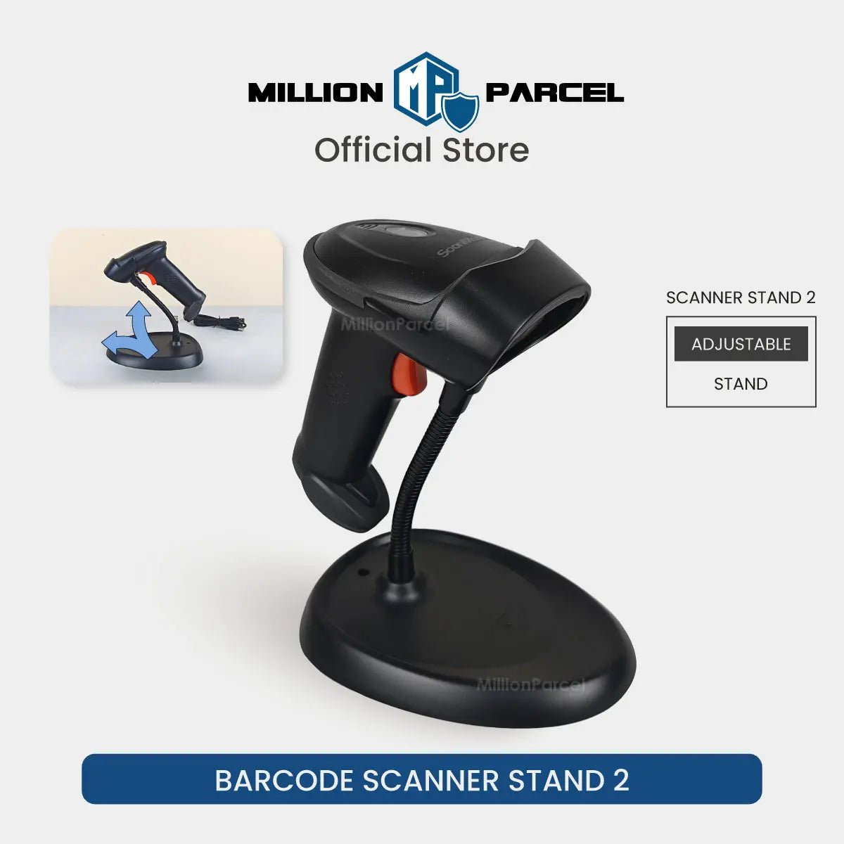 MillionParcel