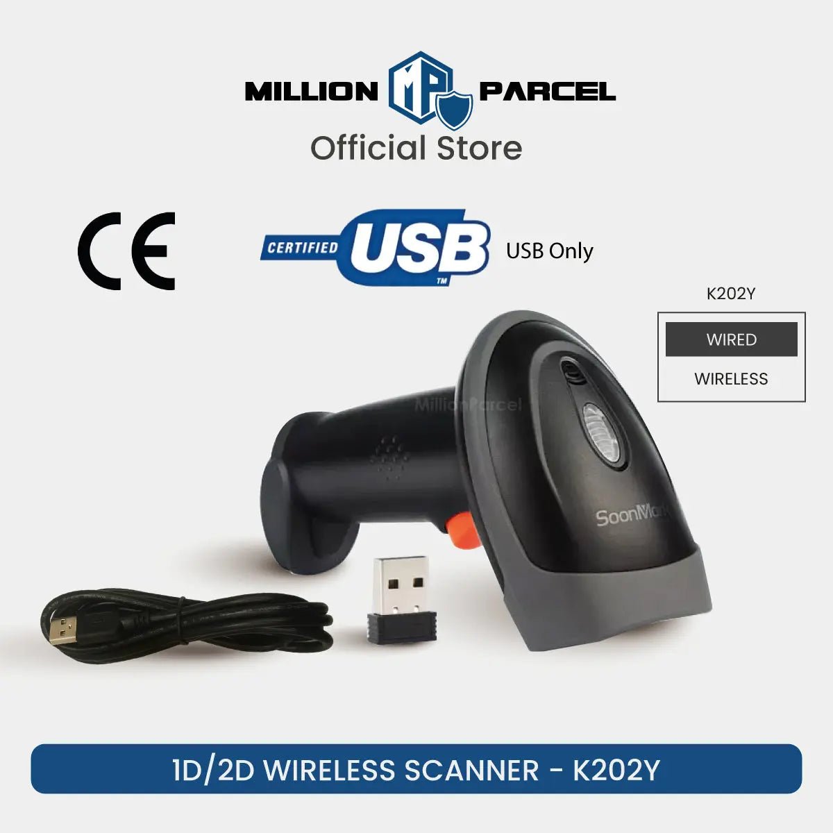 MillionParcel