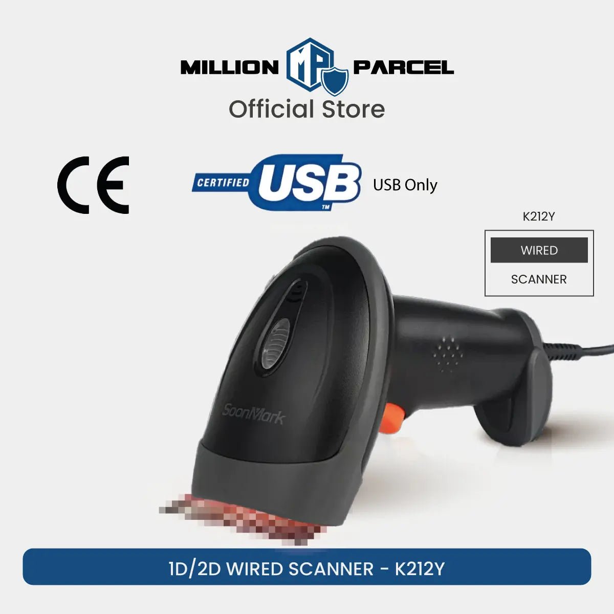 MillionParcel