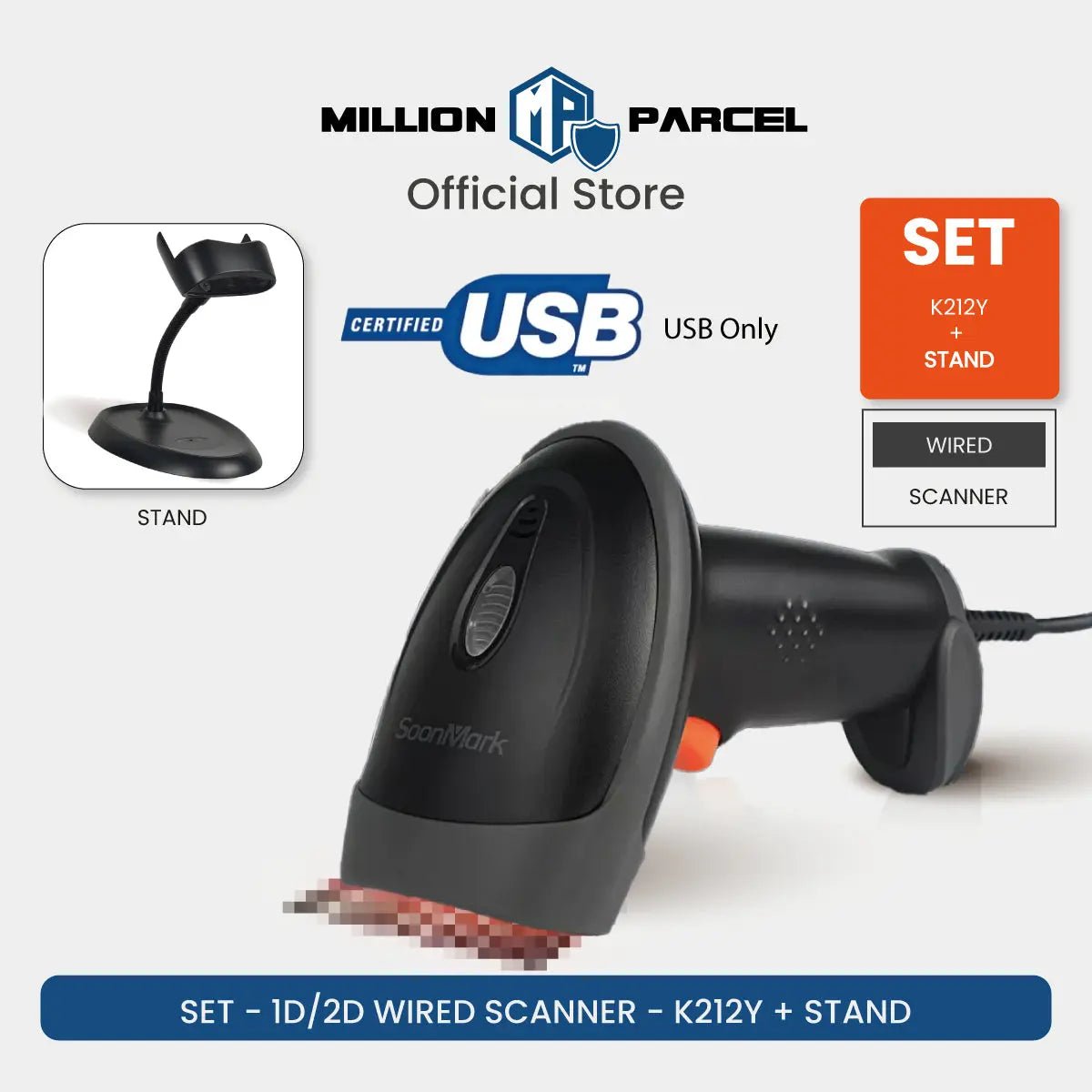 MillionParcel
