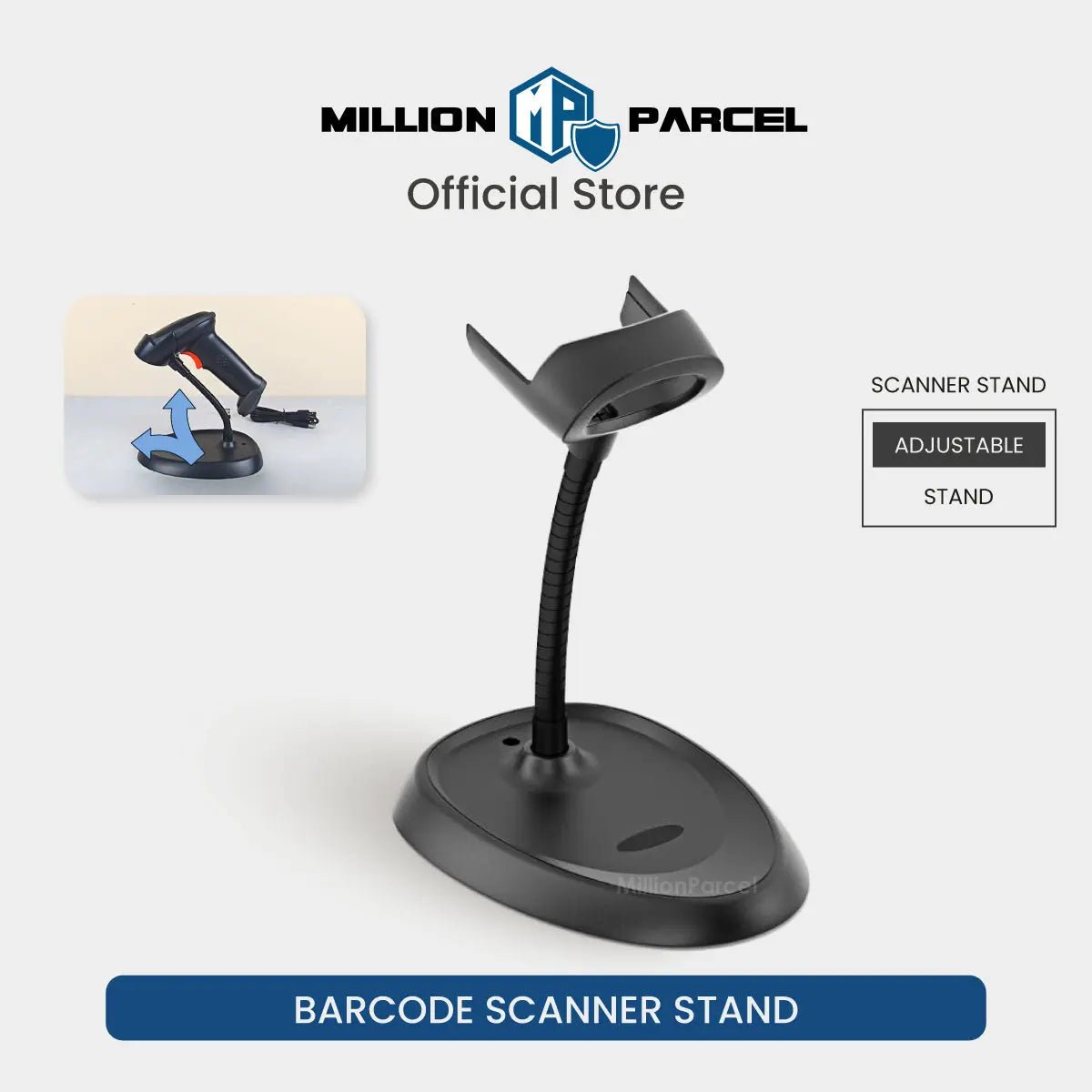 MillionParcel