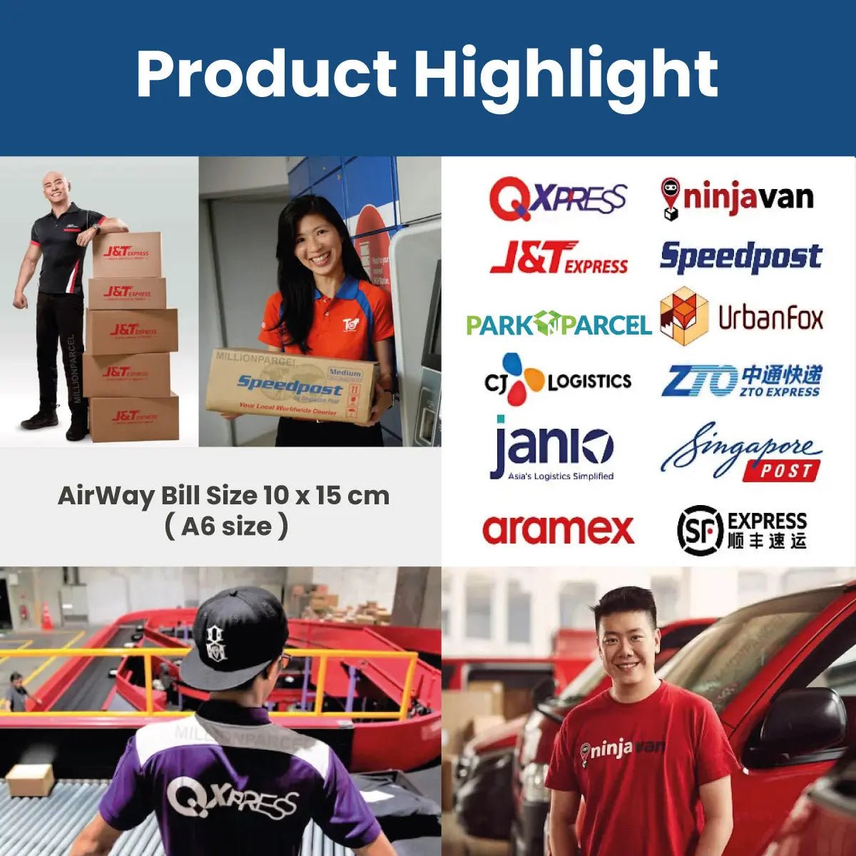MillionParcel