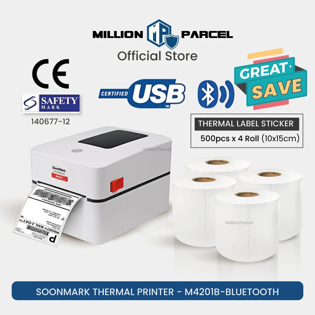 MillionParcel