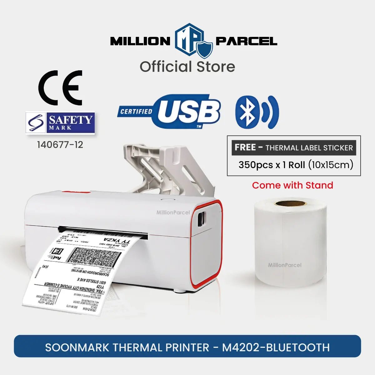 MillionParcel