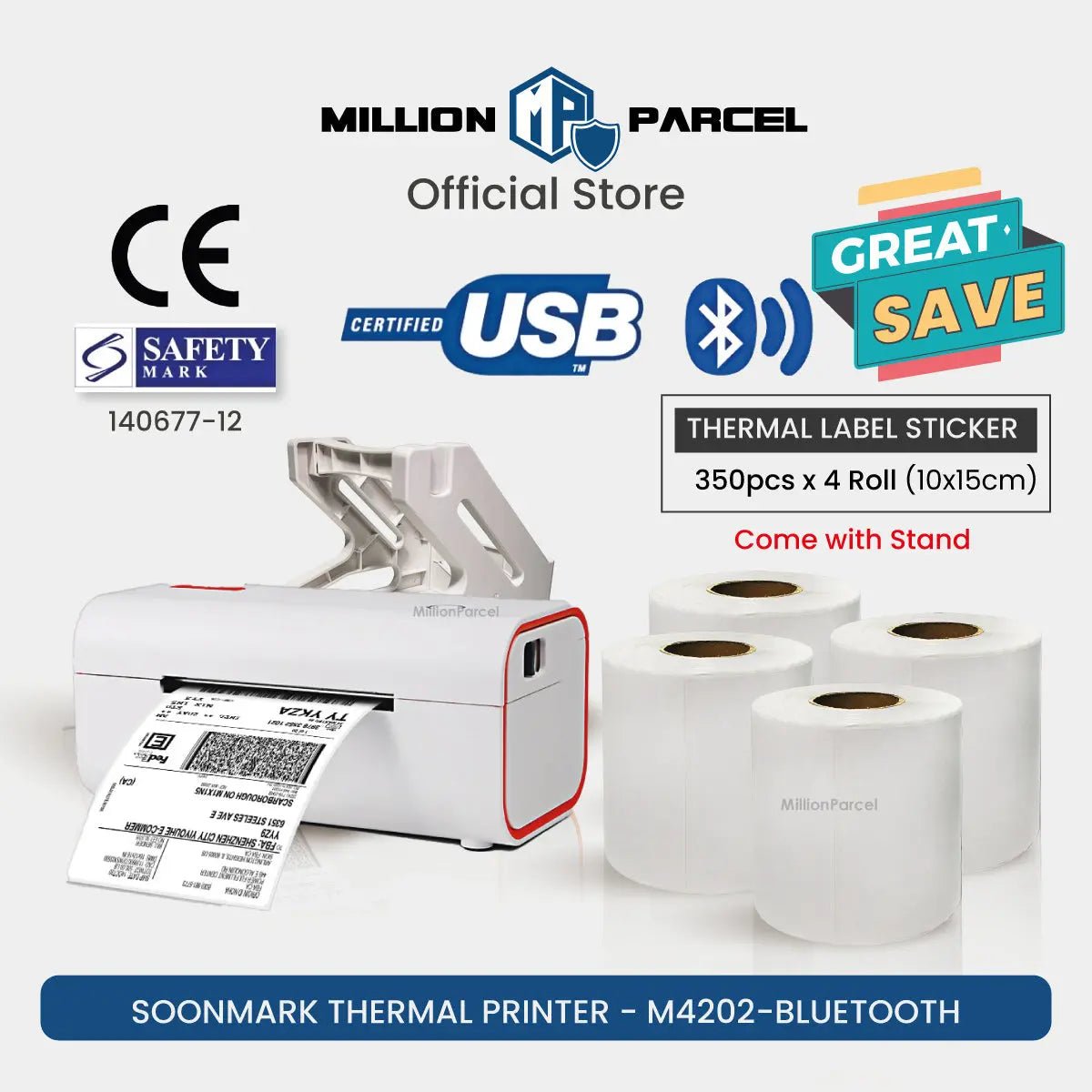 MillionParcel