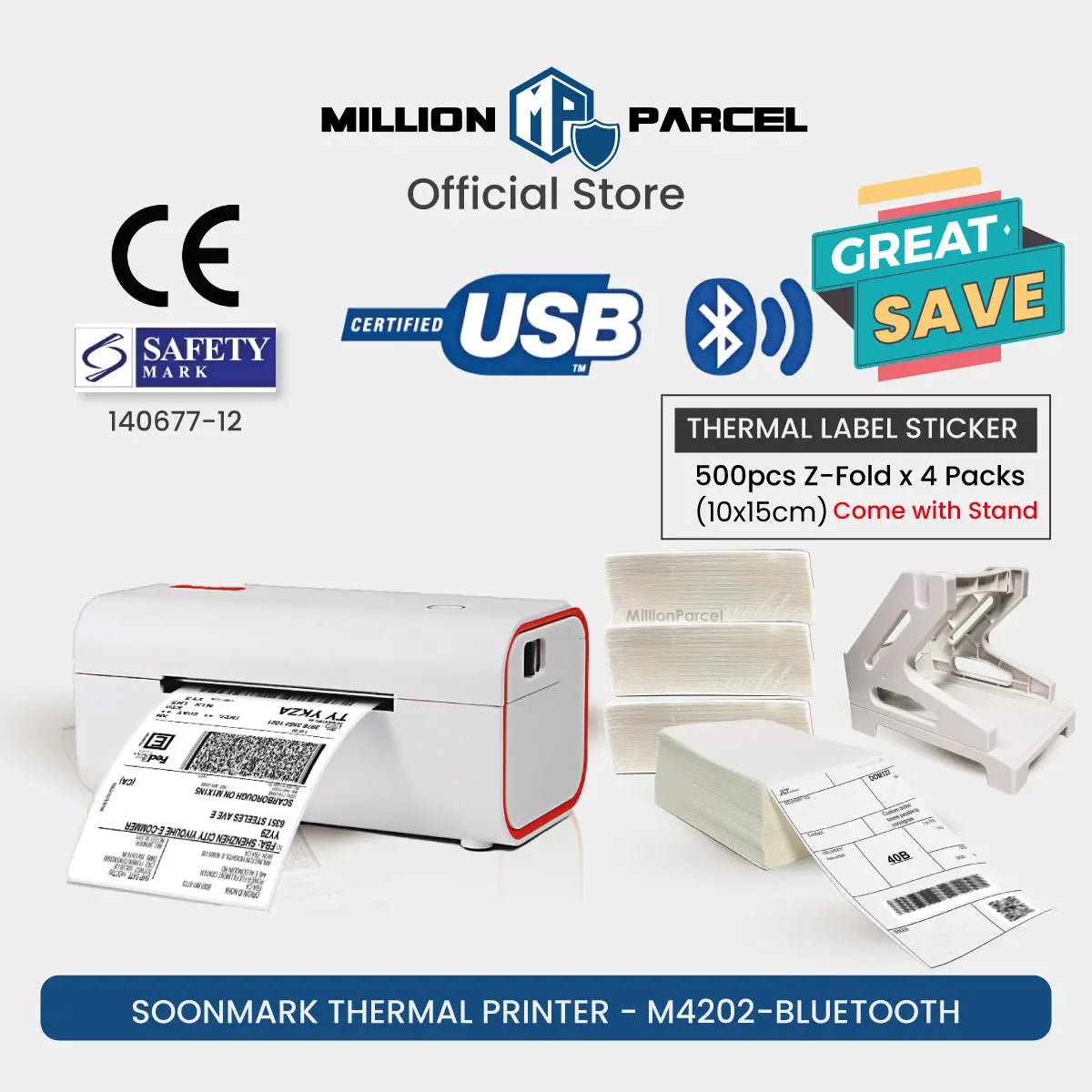 MillionParcel