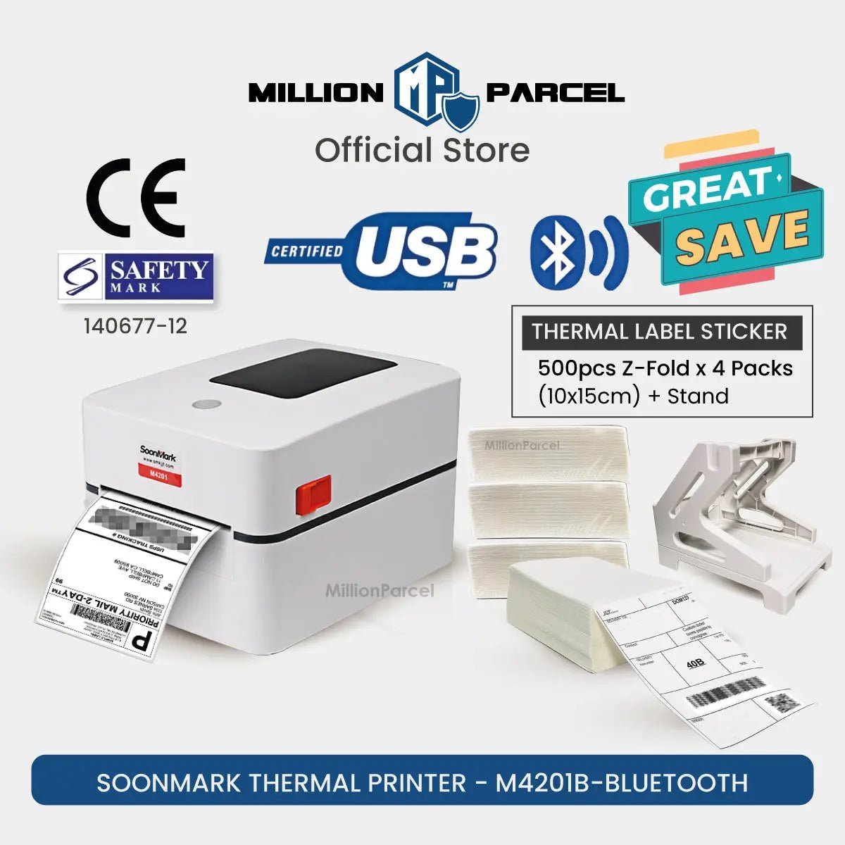 MillionParcel