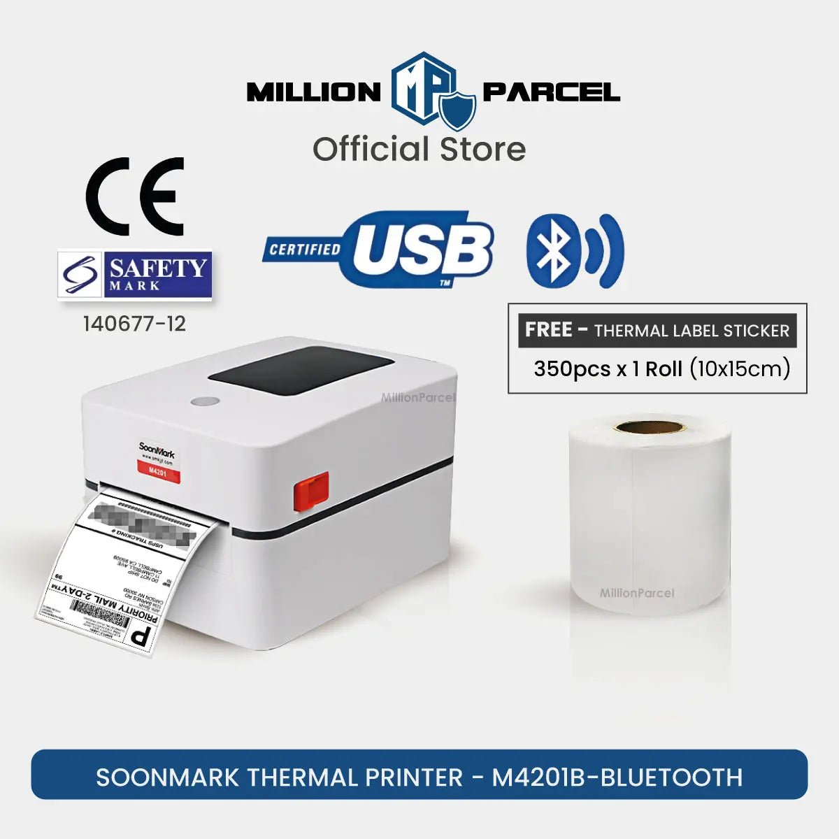 MillionParcel