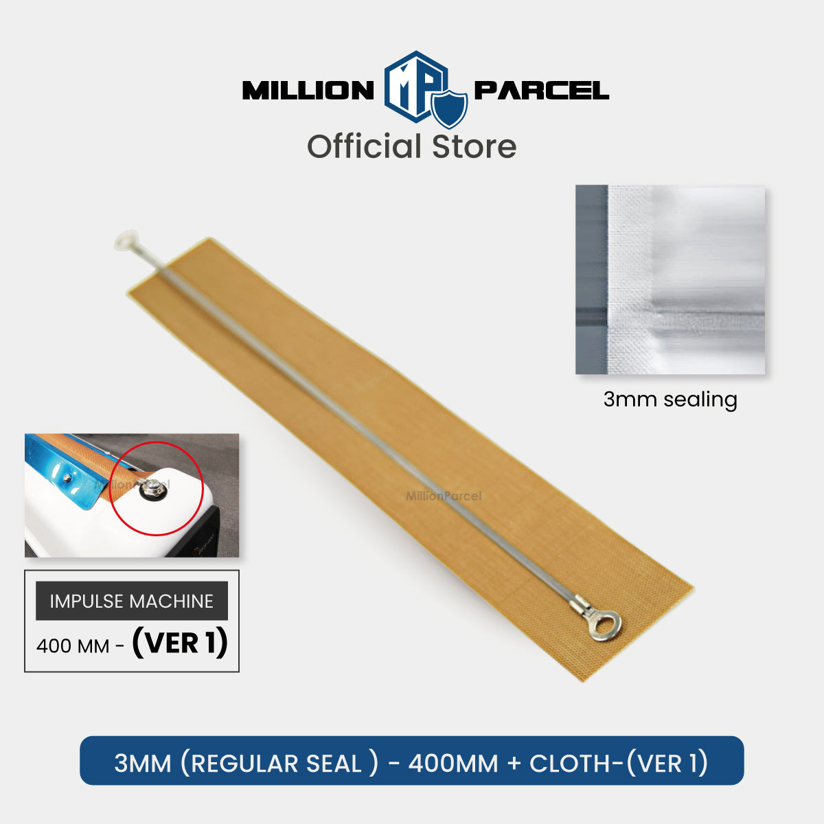 MillionParcel