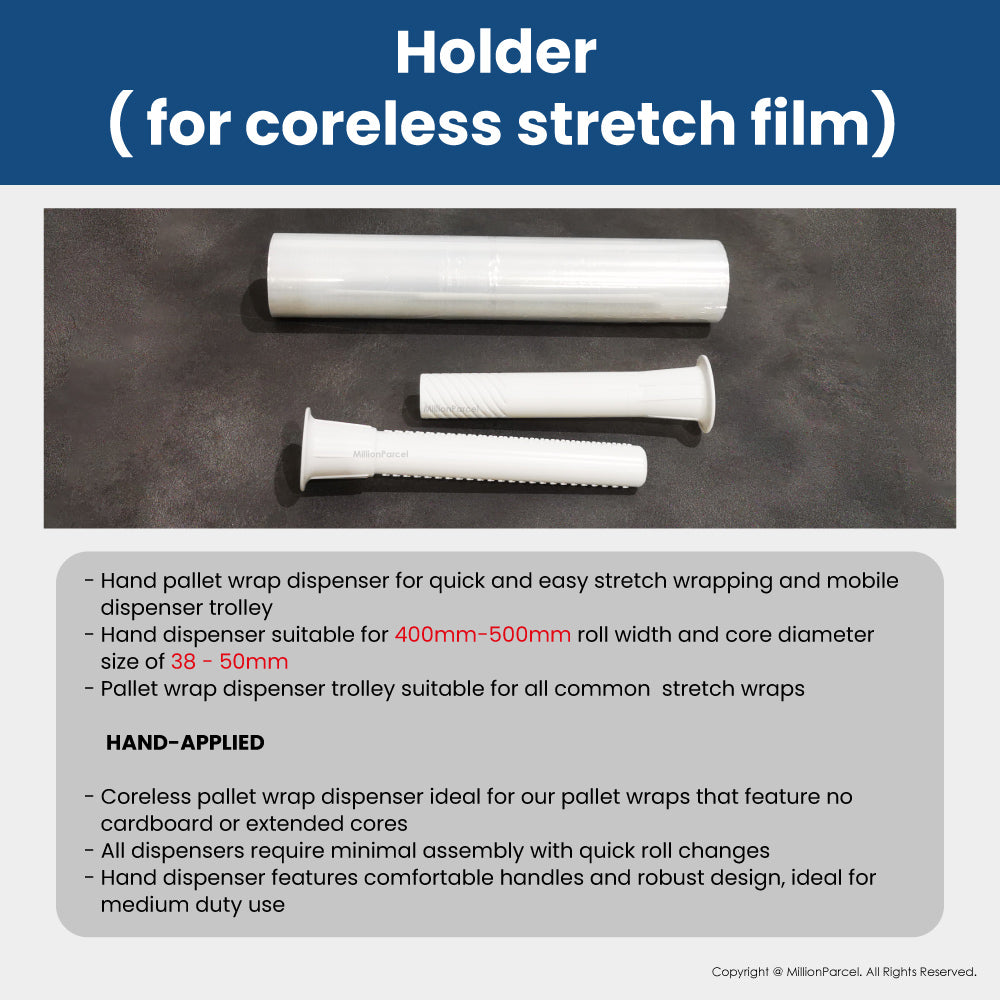 Shrink Wrap | Stretch Film | Cling Wrap