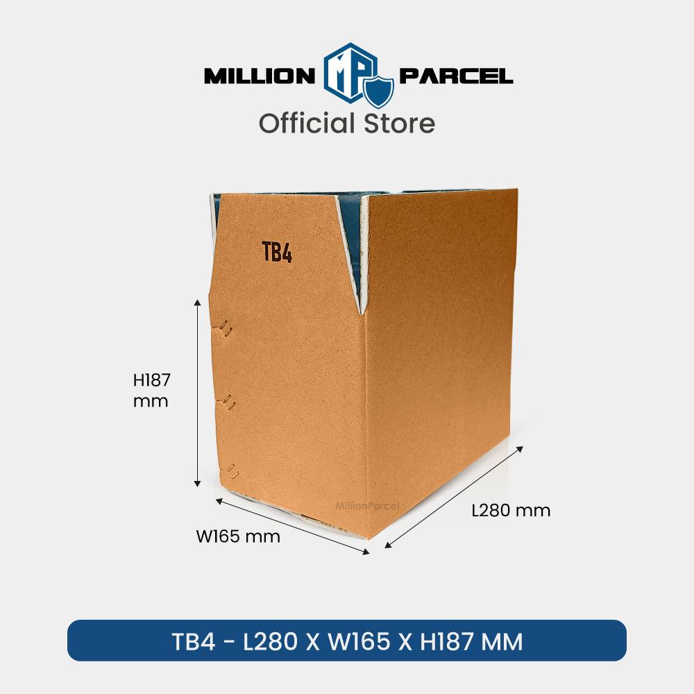 Thermal Box | Thermal Insulation Carton - MillionParcel