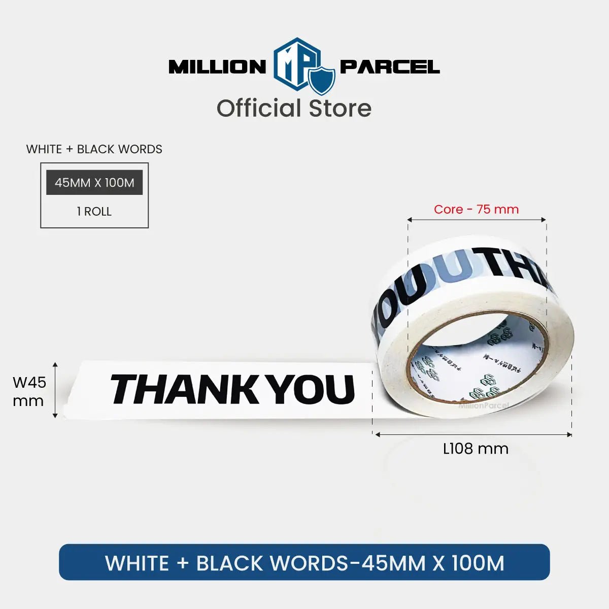 MillionParcel