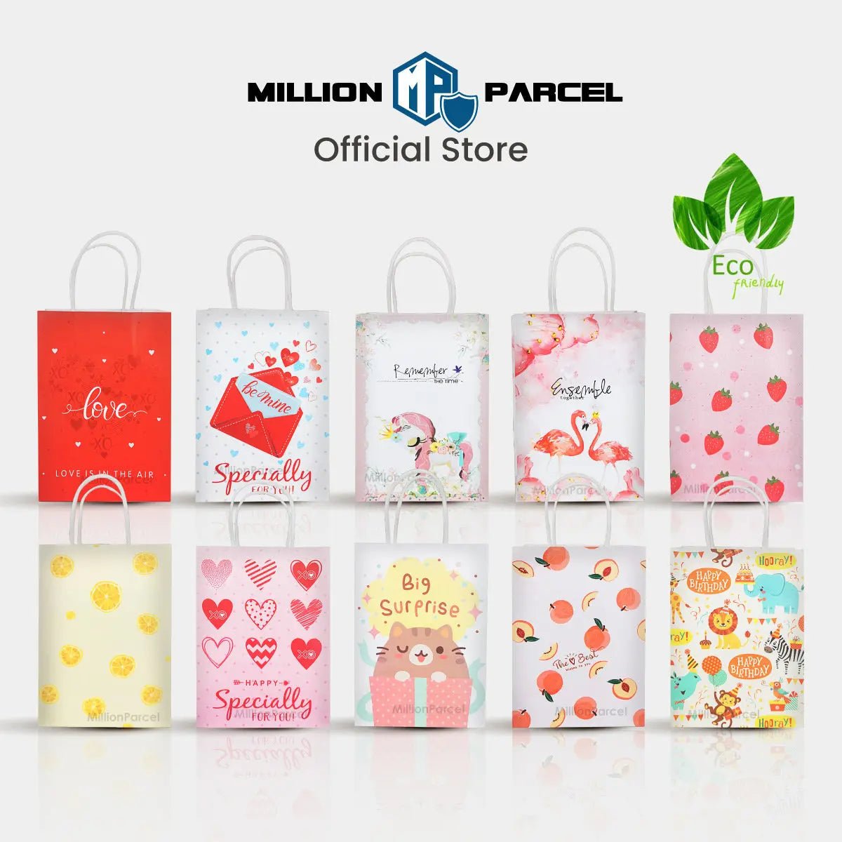 MillionParcel