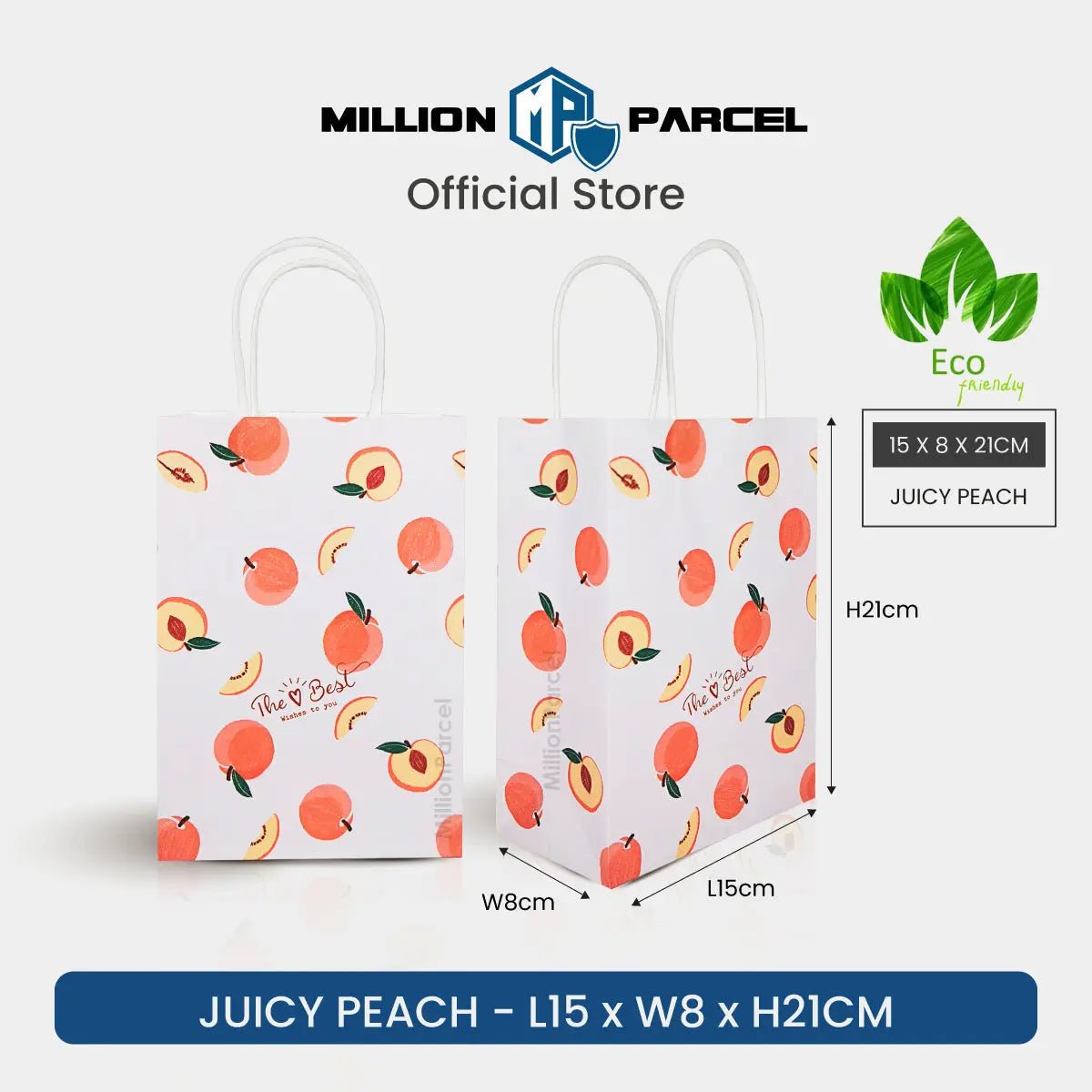 MillionParcel