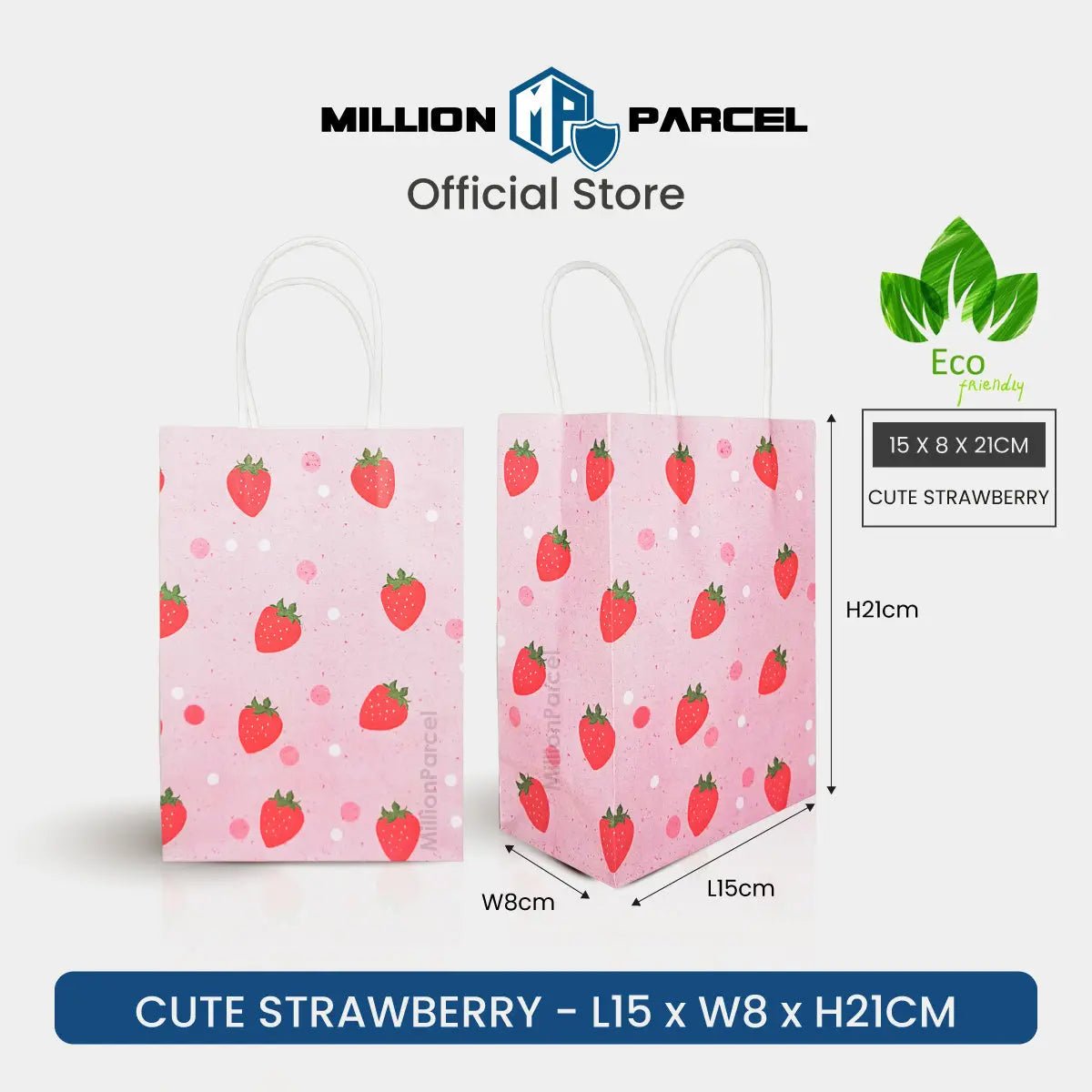 MillionParcel