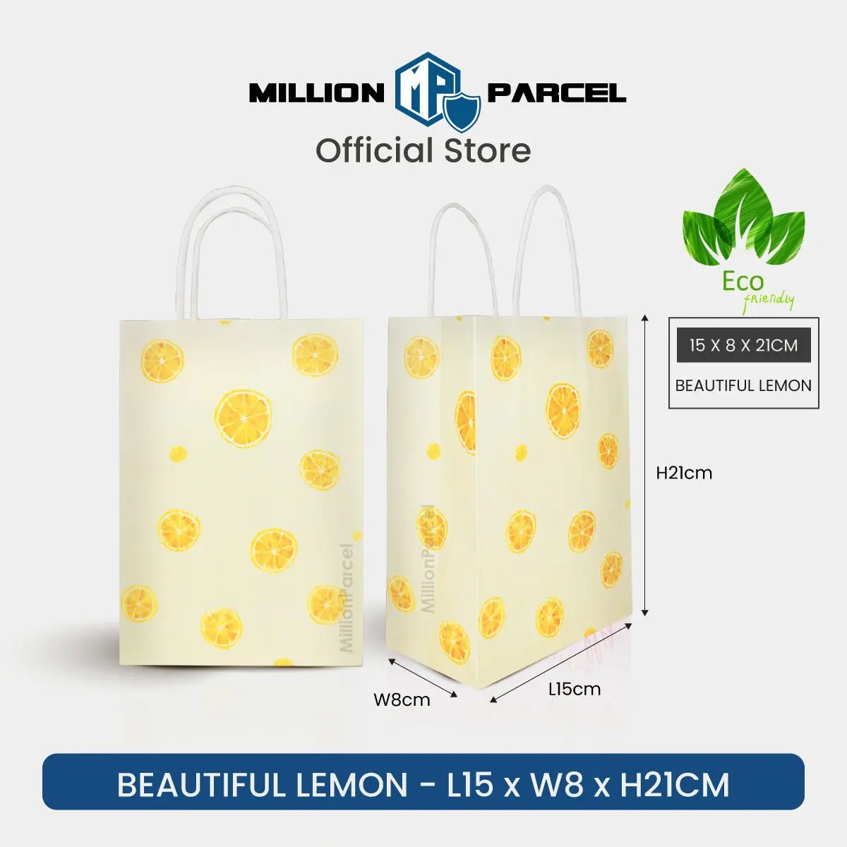 MillionParcel