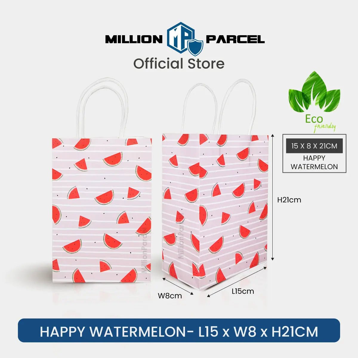 MillionParcel