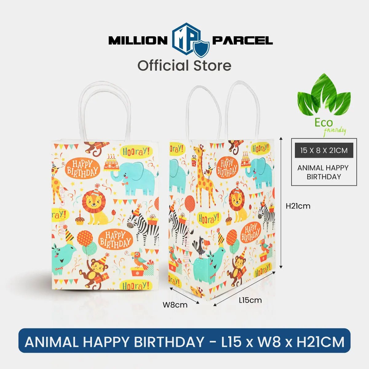 MillionParcel