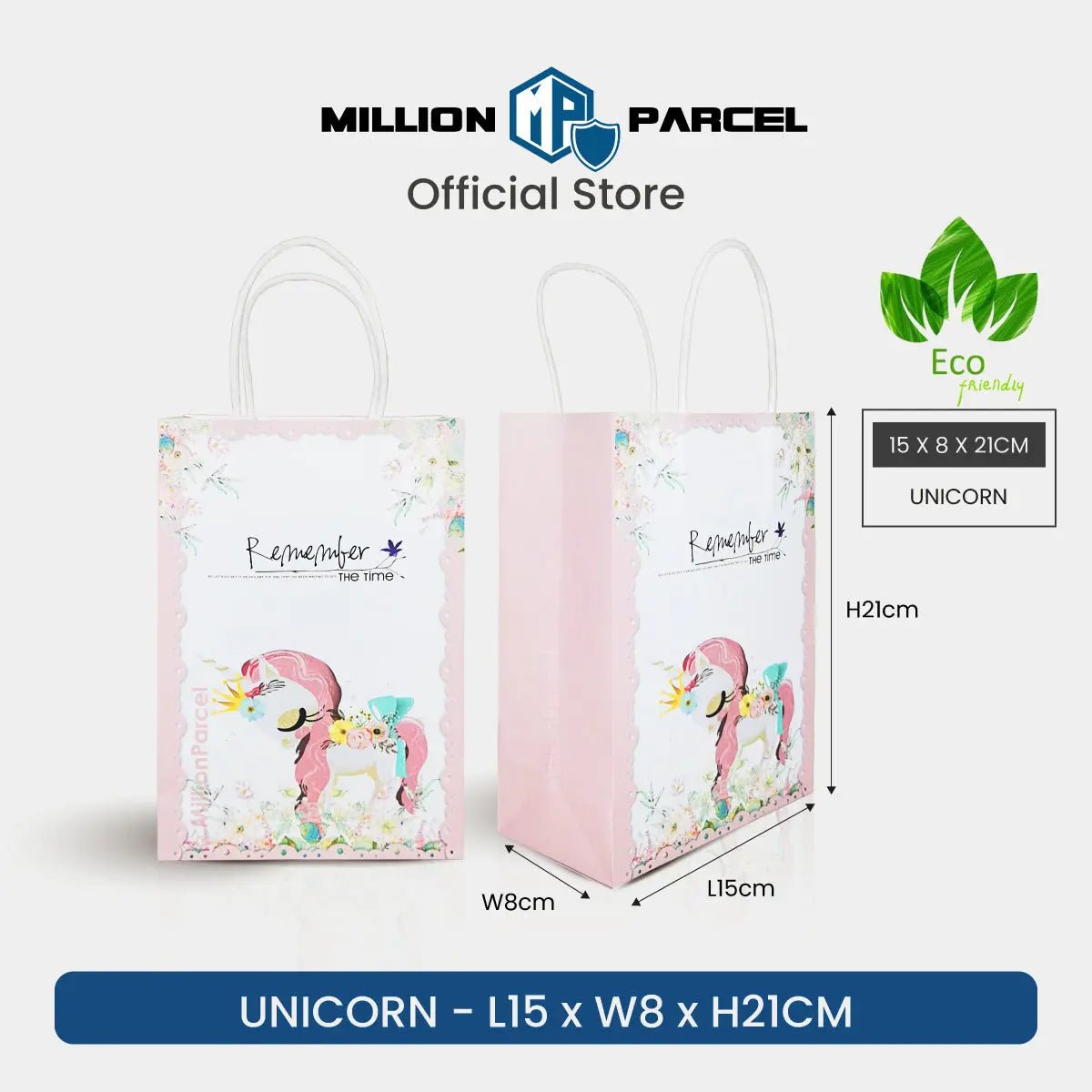 MillionParcel