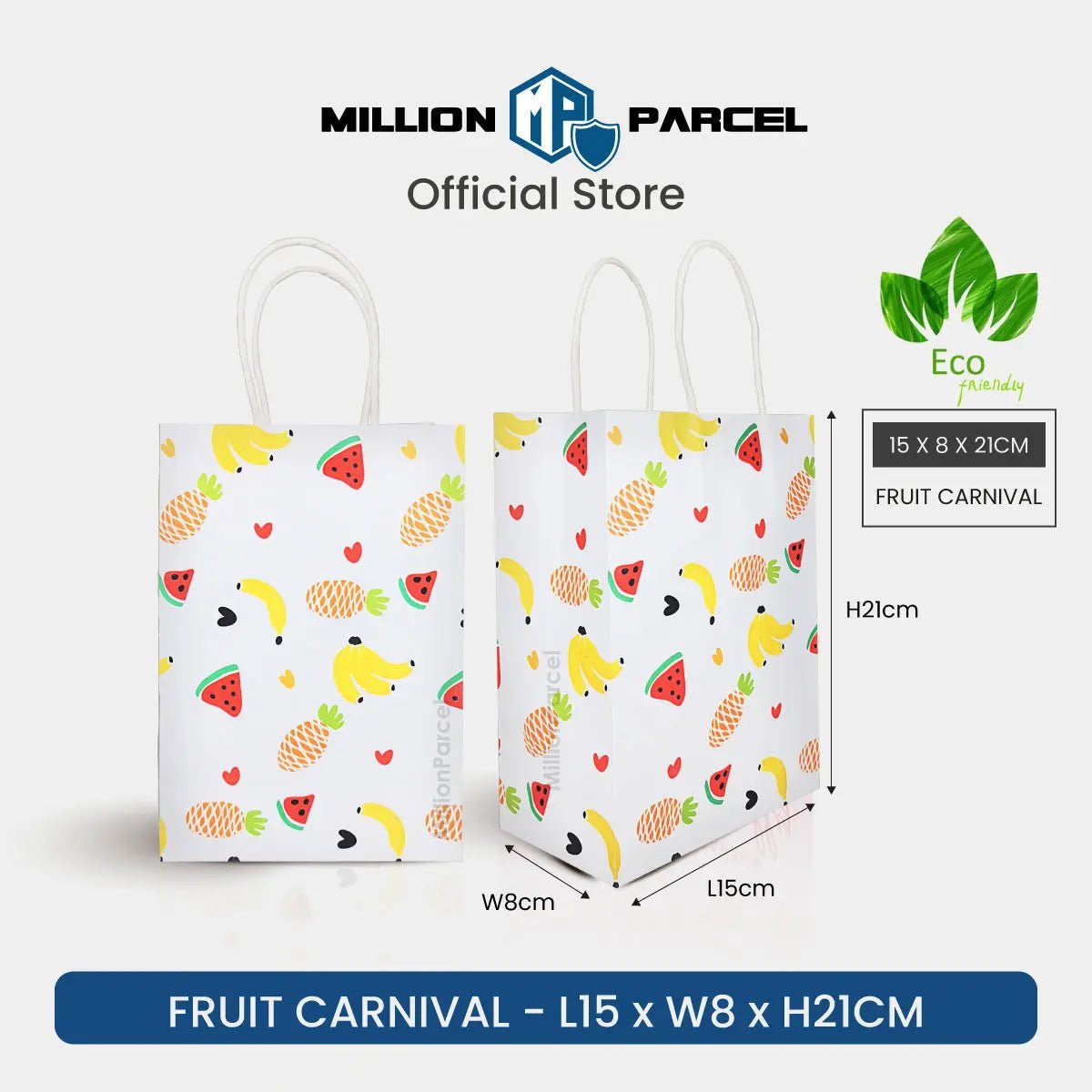MillionParcel