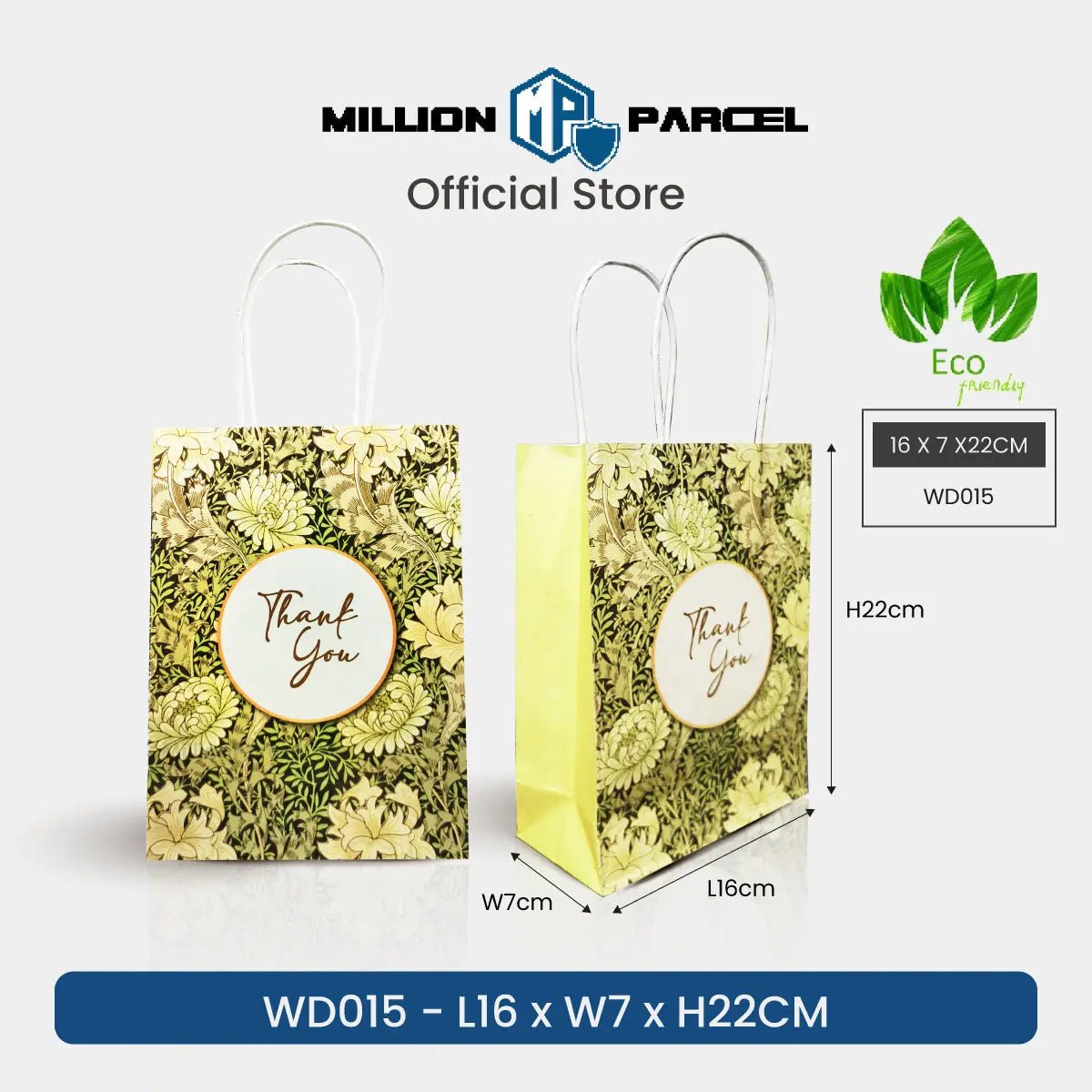 MillionParcel