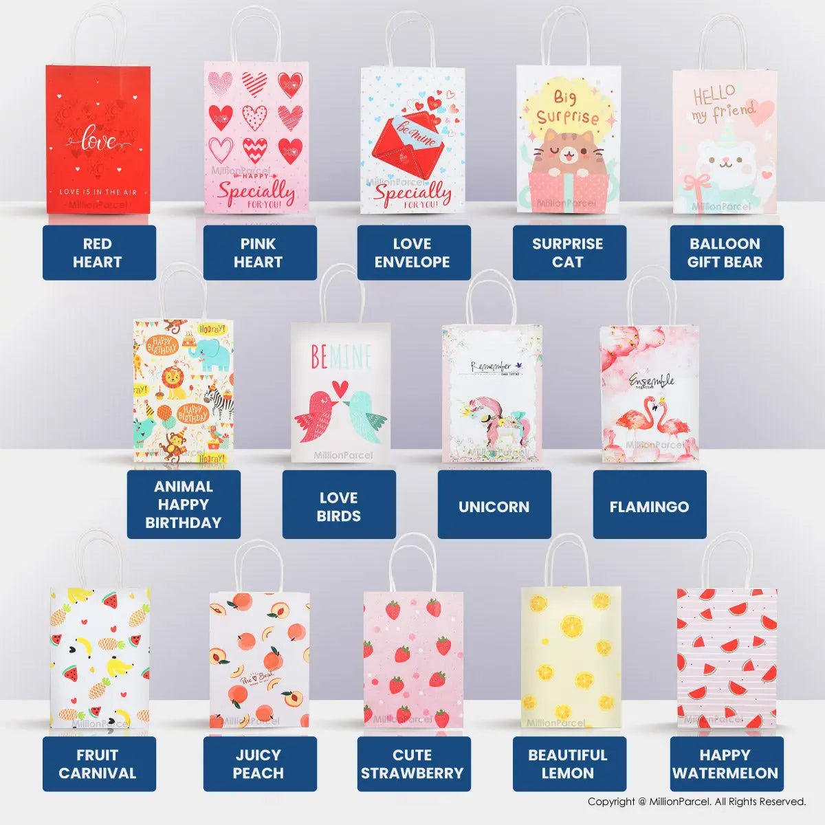 MillionParcel
