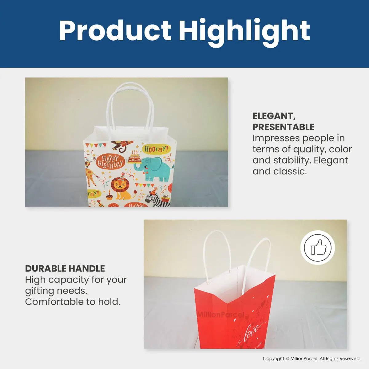 MillionParcel