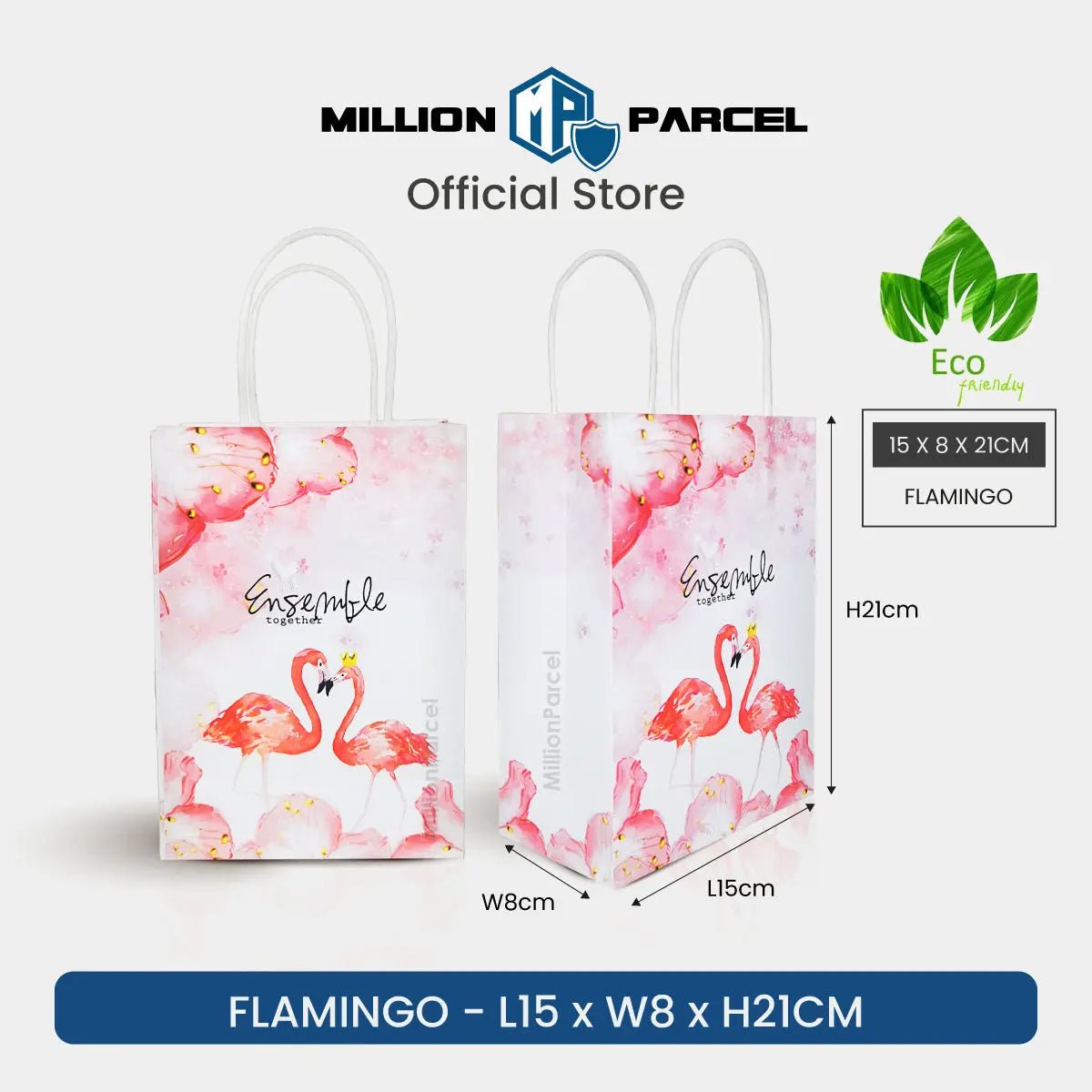 MillionParcel