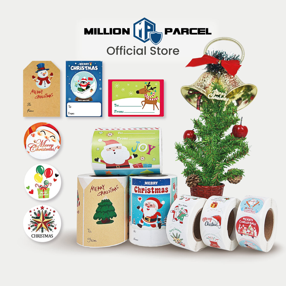 MillionParcel