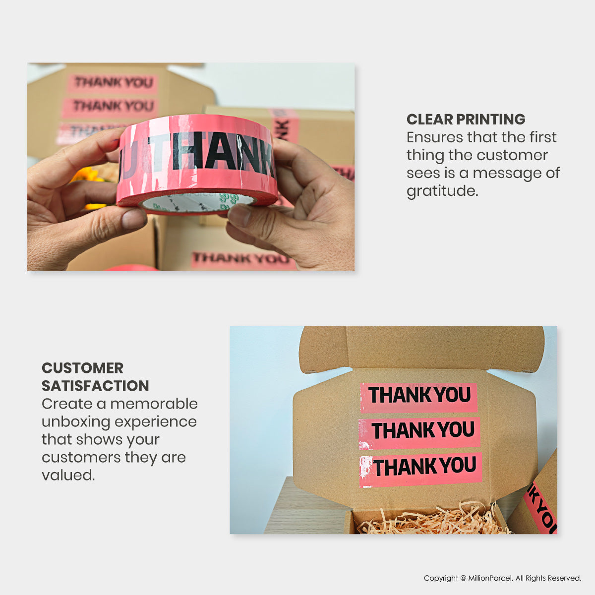 MillionParcel